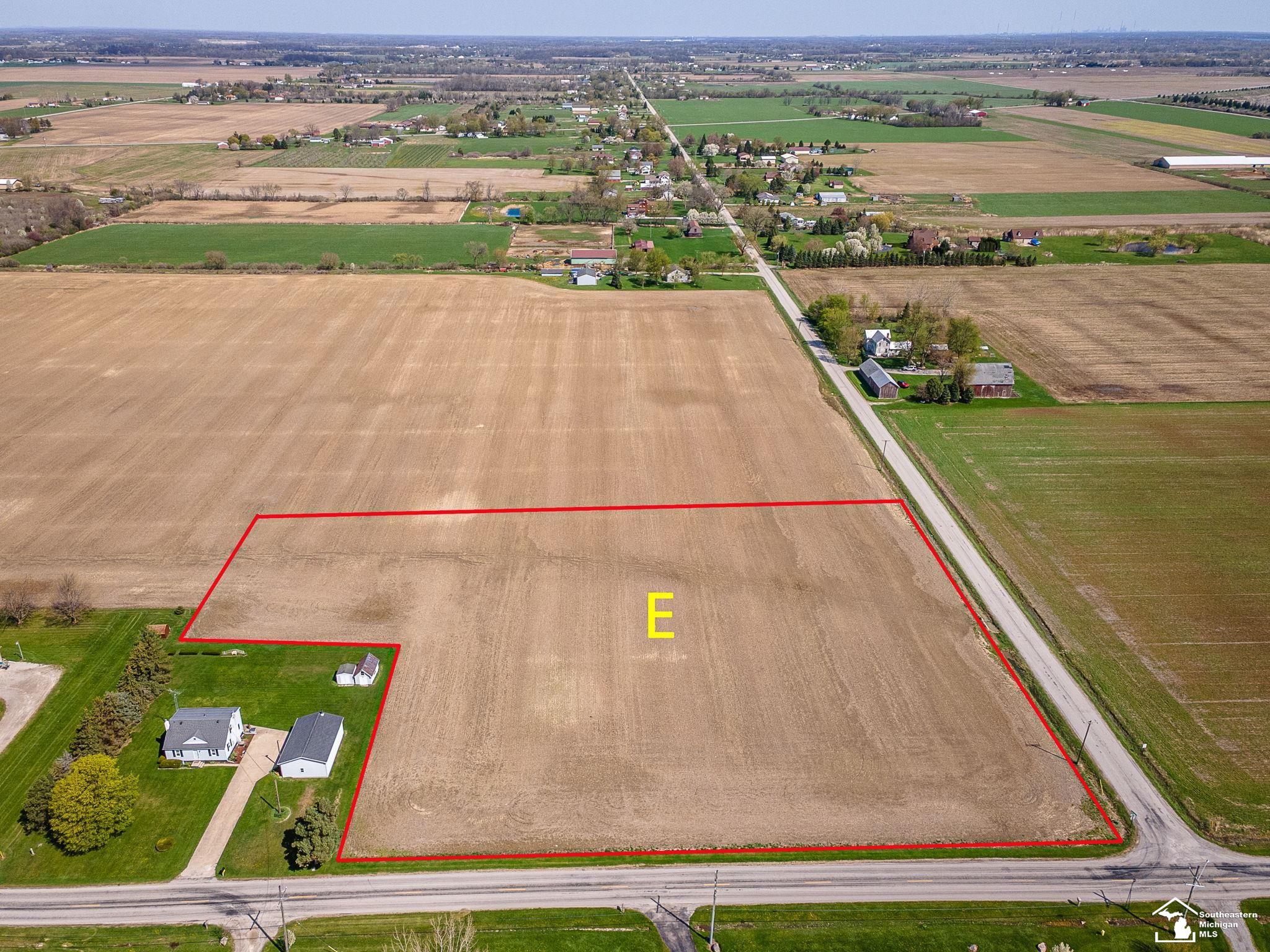 Parcel E Masserant Road Newport, MI 48166 - Photo 1 of 19