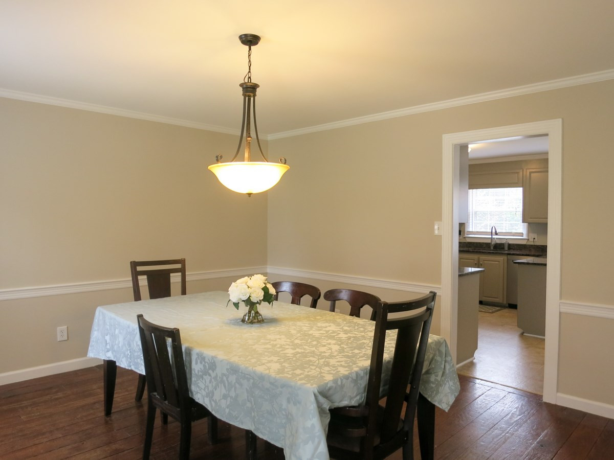 4713 Pemberton Drive Raleigh, NC 27609 - Photo 7 of 25 Dining Room