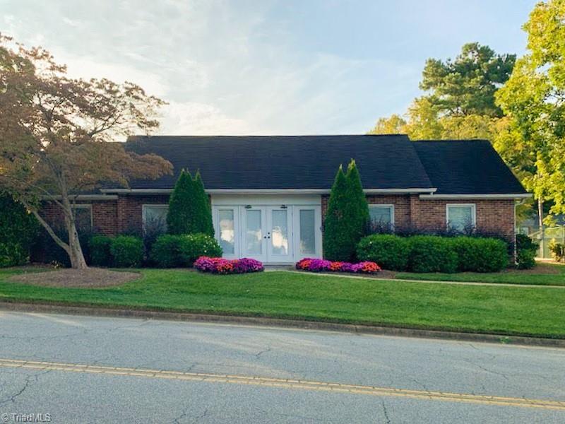 4849 Tower Road, Unit F Greensboro, NC 27410 - Photo 23 of 24 Hamilton Village Community Club House