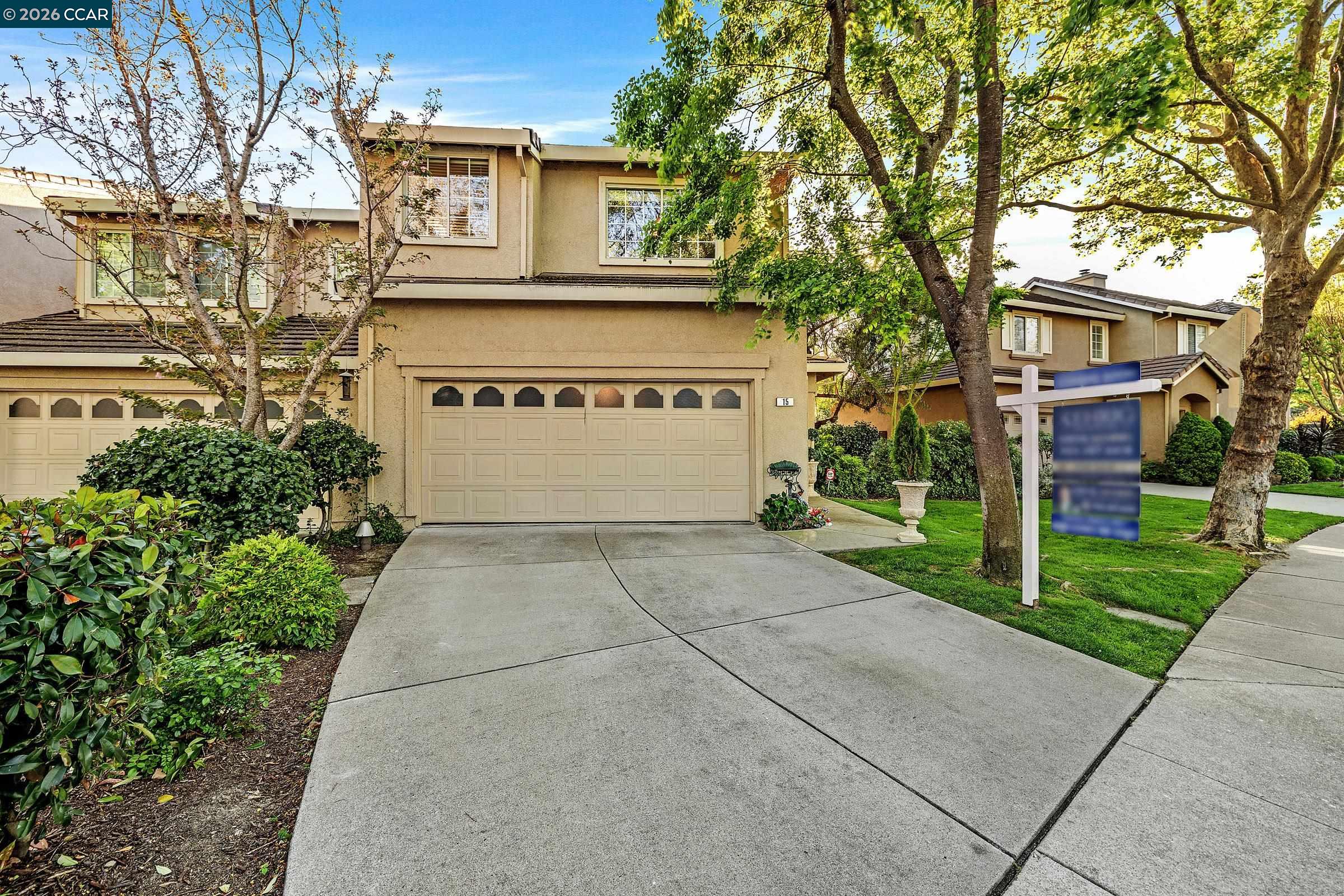 15 Creekside Drive San Ramon, CA 94583 - Photo 1 of 35