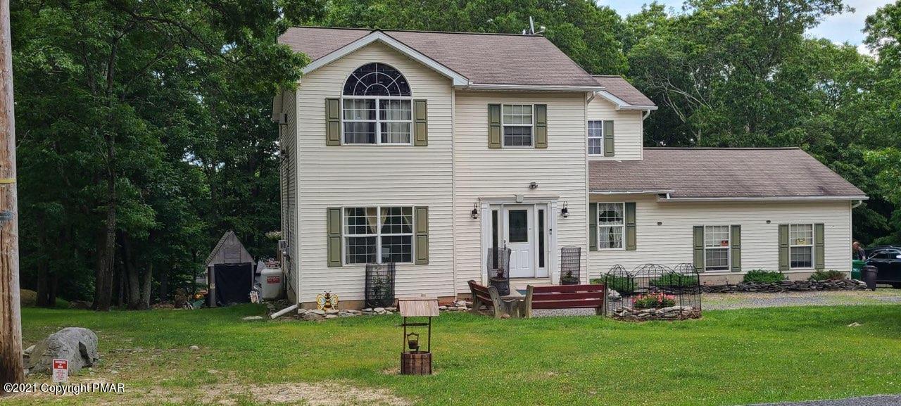 4432 Pine Ridge Drive West Bushkill, PA 18324 - Photo 1 of 22 Street View