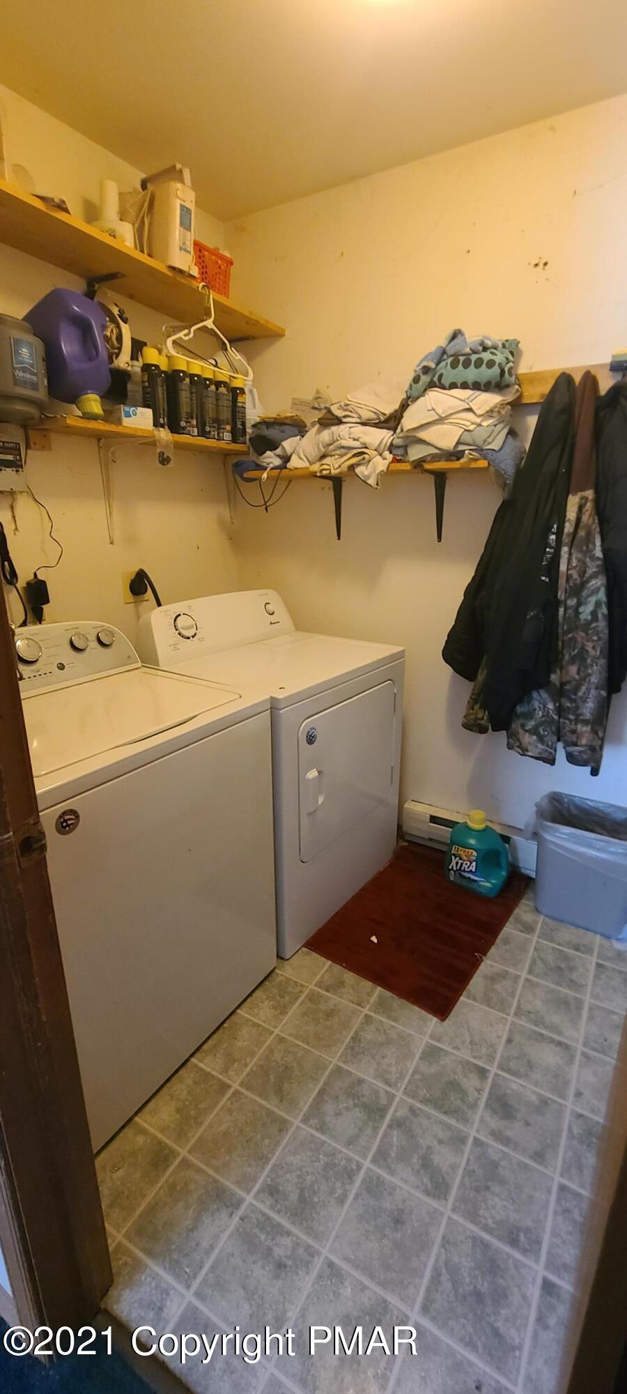 4432 Pine Ridge Drive West Bushkill, PA 18324 - Photo 12 of 22 Laundry Room