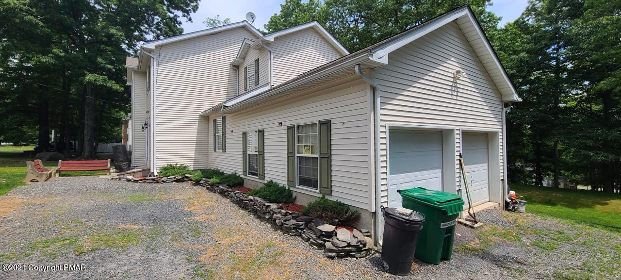 4432 Pine Ridge Drive West Bushkill, PA 18324 - Photo 16 of 22 2 Car Garage