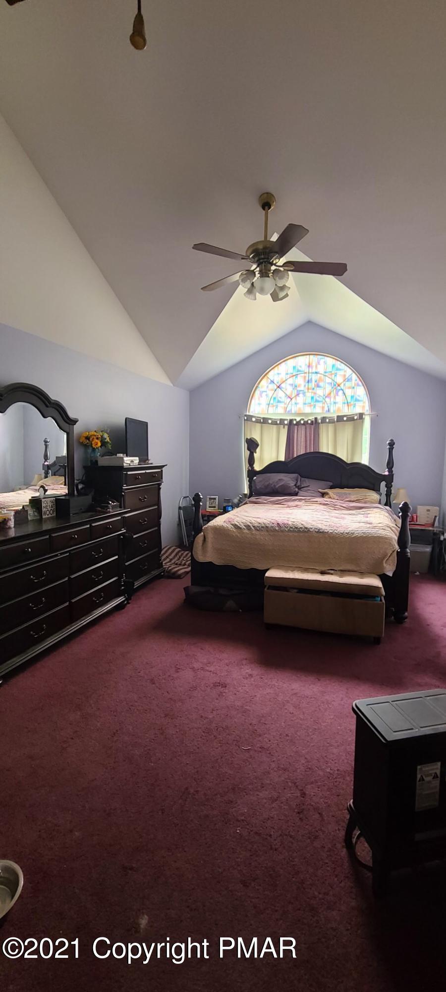 4432 Pine Ridge Drive West Bushkill, PA 18324 - Photo 7 of 22 Master Bedroom