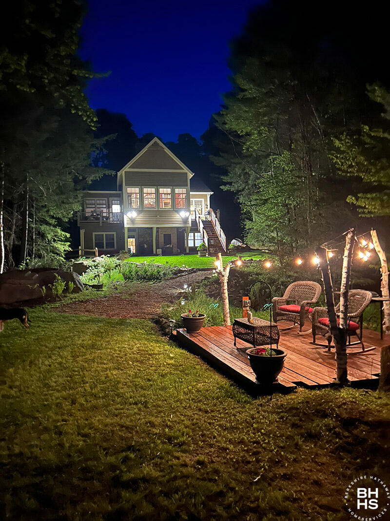 773 Bartlett Carry Road Tupper Lake, NY 12986 - Photo 57 of 62 CampSummerBreezeOnUpperSaranac_O_Exterio