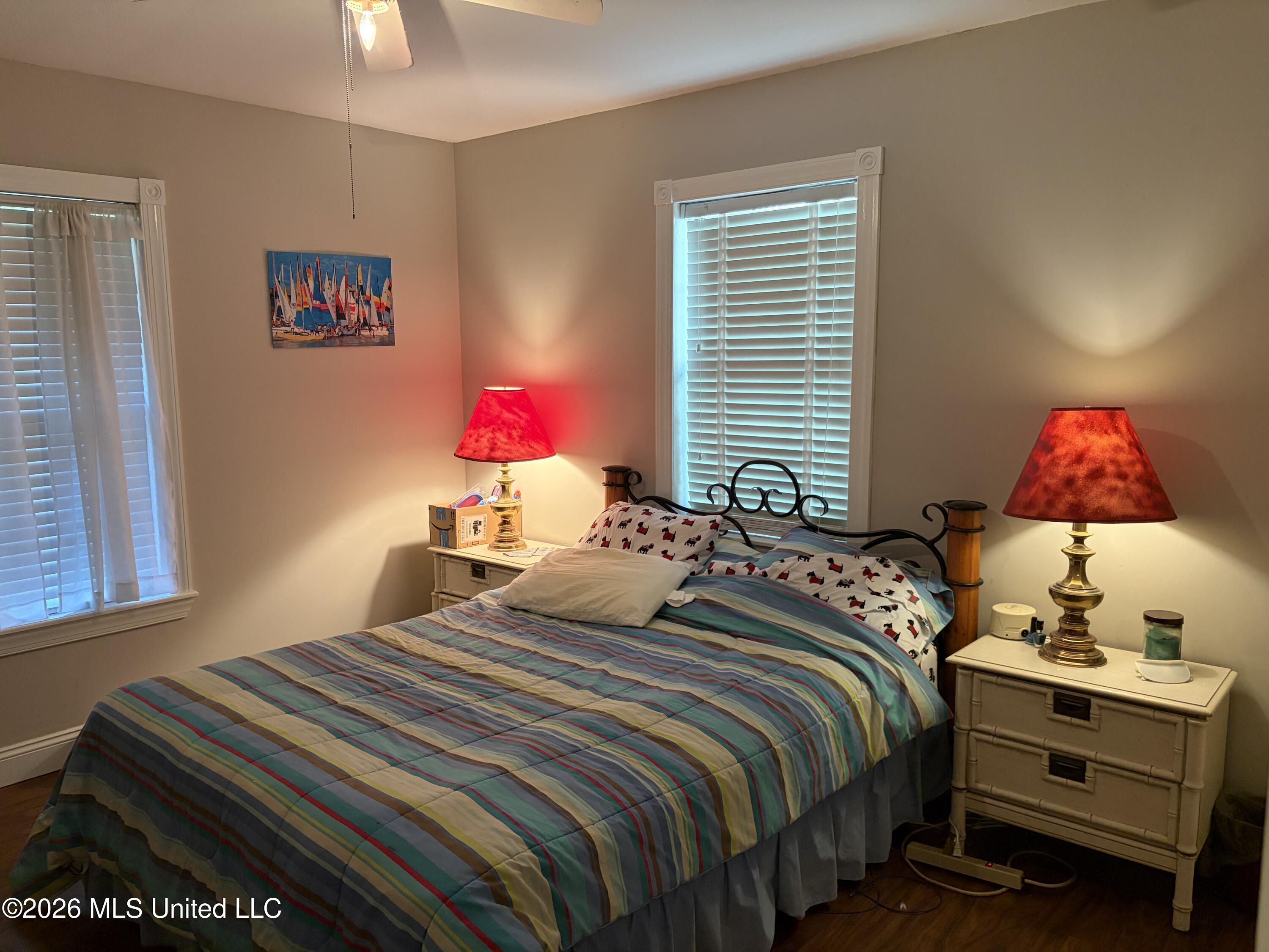 263 Pine Ridge Drive Waveland, MS 39576 - Photo 18 of 27 3rd Bedroom