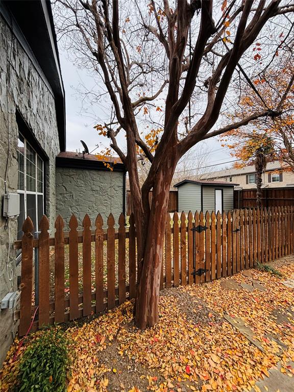 4902 West Mockingbird Lane Dallas, TX 75209 - Photo 7 of 7 a view of a house with a large tree