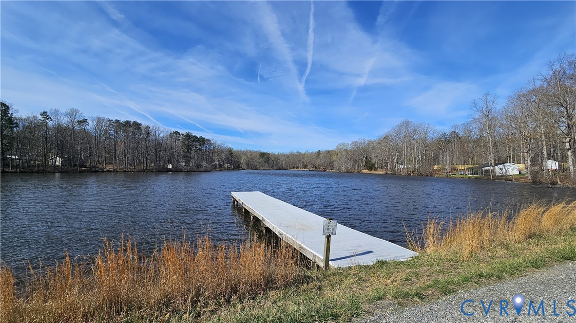 0 Perch Street Gum Spring, VA 23065 - Photo 8 of 22 Community dock for use by the residents.