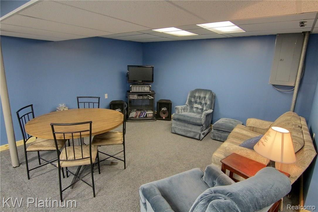12979 Martin Road Warren, MI 48088 - Photo 19 of 25 Finished_Lower_Level_2nd_View.jpg