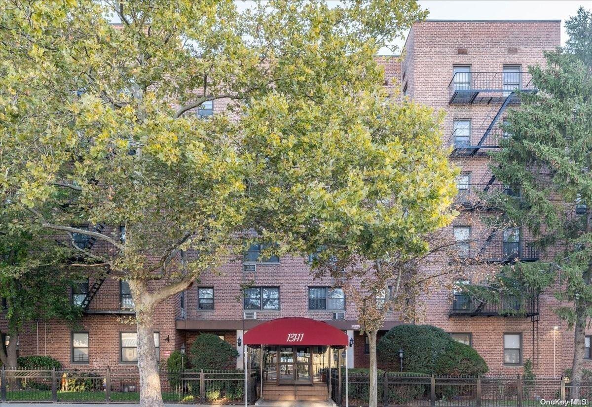 131-11 Kew Gardens Road, Unit 5M Queens, NY 11418 - Photo 1 of 1 Front