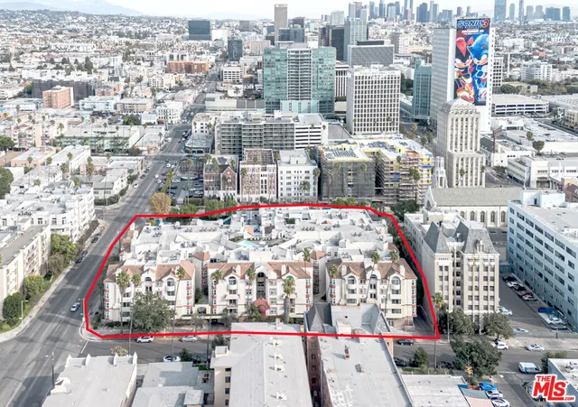 $619,000 | 620 South Gramercy Place, Unit 105, Los Angeles, CA 90010