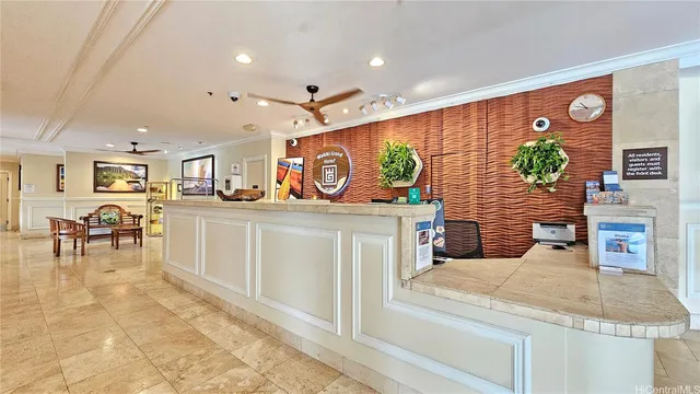 a view of a living room and dining room