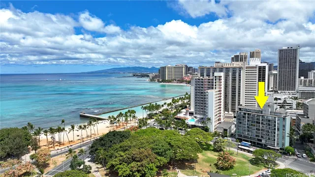$100,000 | 134 Kapahulu Avenue, Unit 802, Honolulu, HI 96815