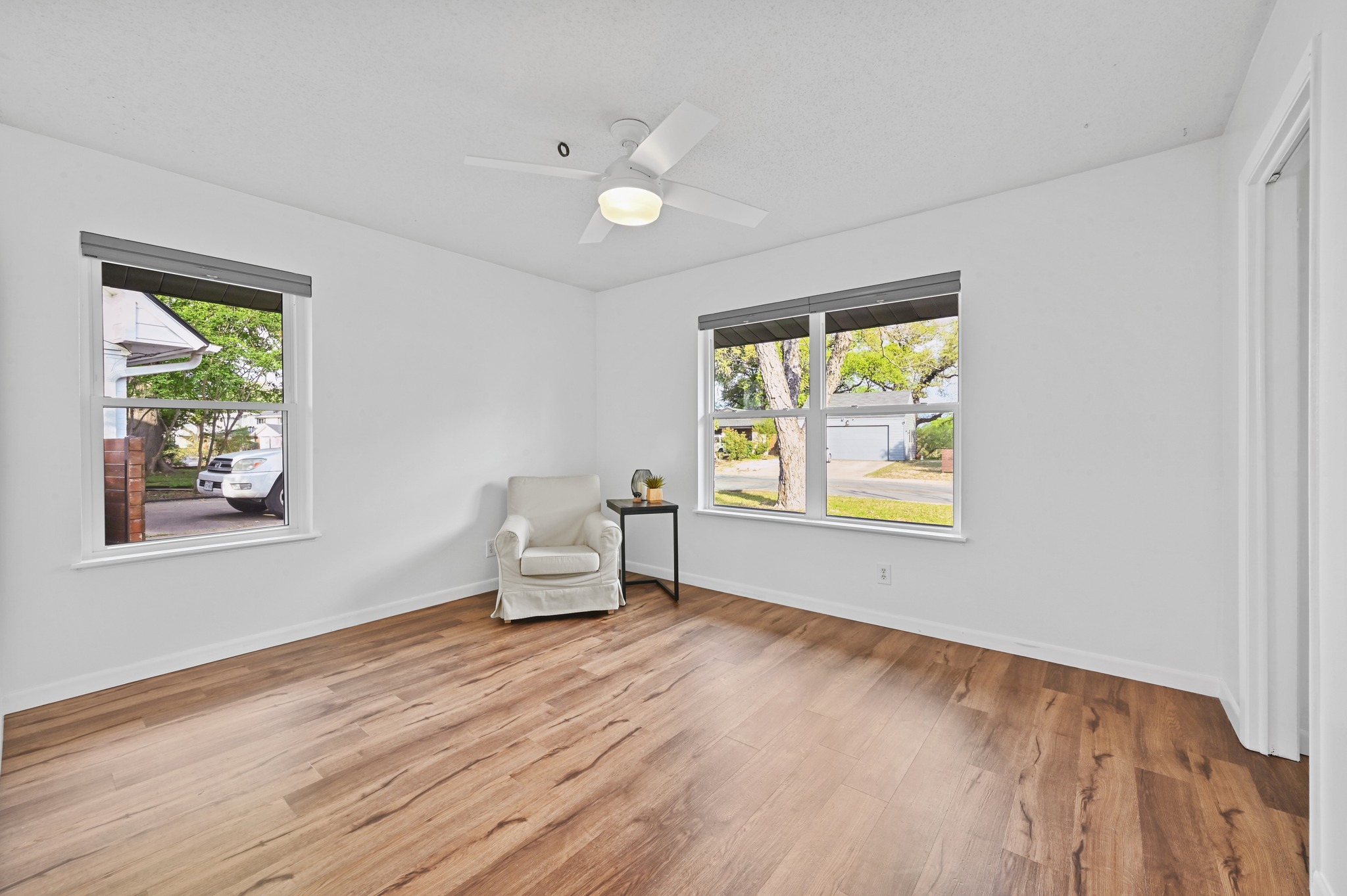 5301 Buffalo Pass Austin, TX 78745 - Photo 20 of 26 Large second bedroom