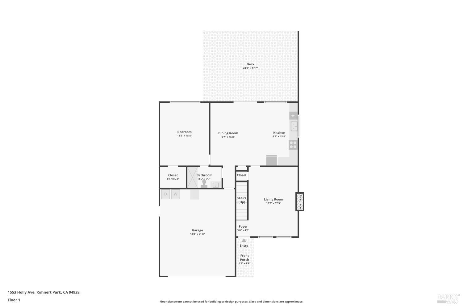 1553 Holly Avenue Rohnert Park, CA 94928 - Photo 28 of 29