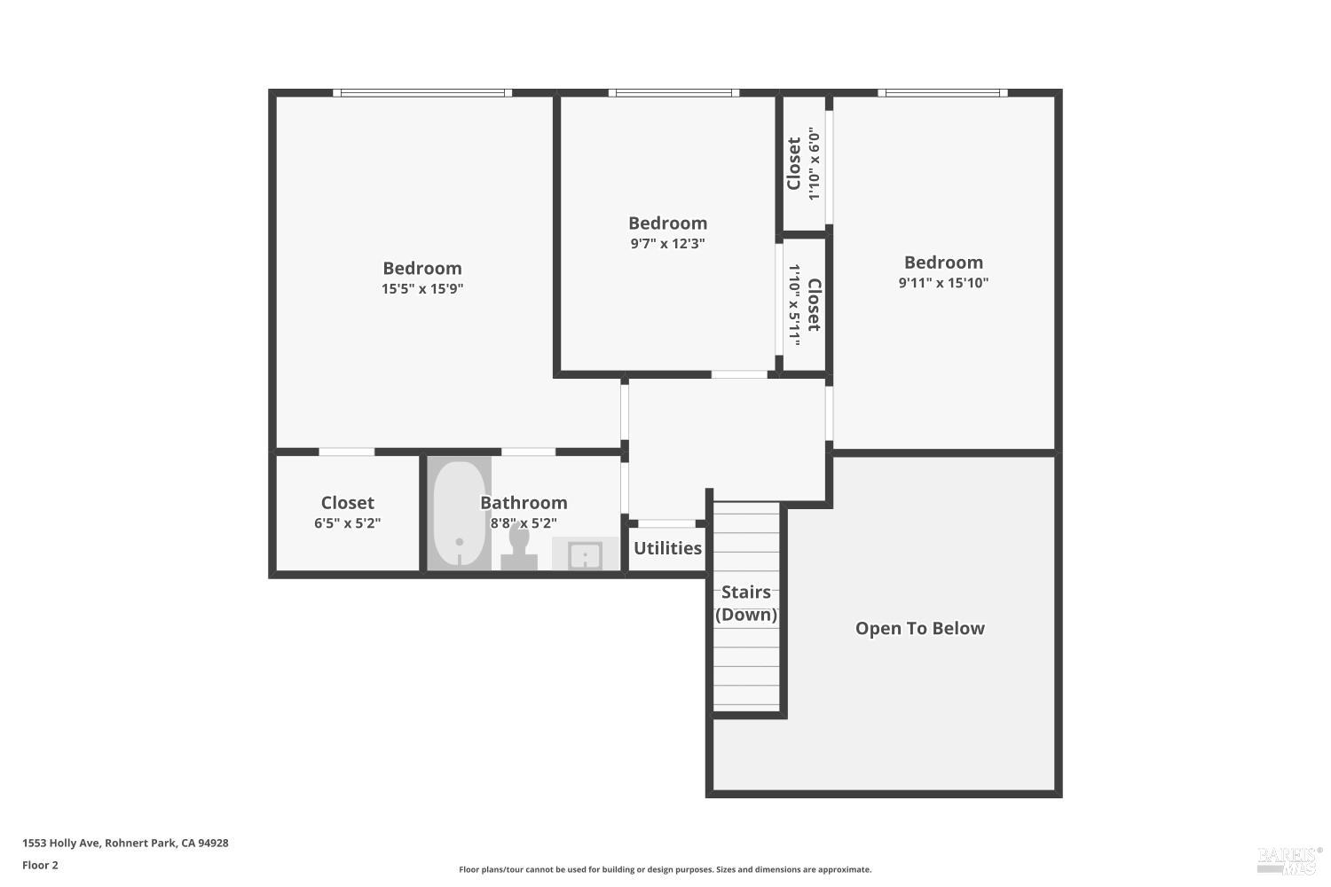 1553 Holly Avenue Rohnert Park, CA 94928 - Photo 29 of 29