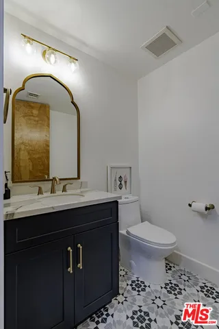 a view of hallway with shower