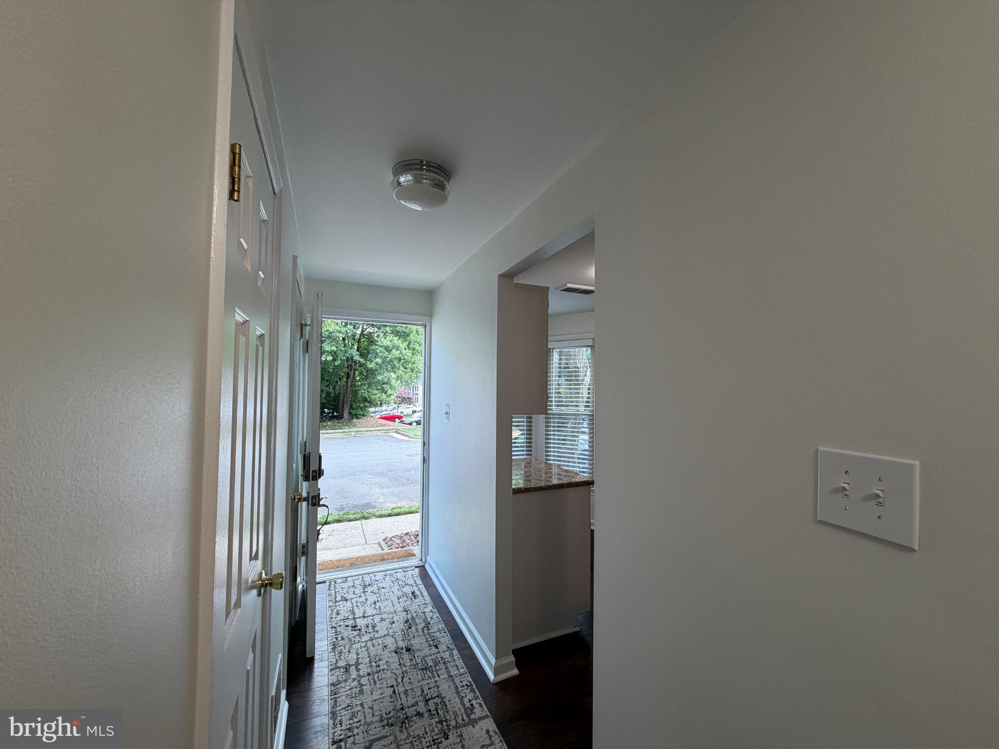 2121 Whisper Way Reston, VA 20191 - Photo 9 of 61 Welcoming entryway with natural light.