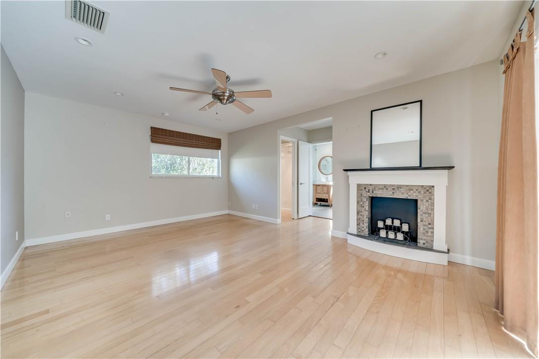 1920 Southwest 67th Terrace Plantation, FL 33317 - Photo 11 of 65 a view of an empty room with window and fire place
