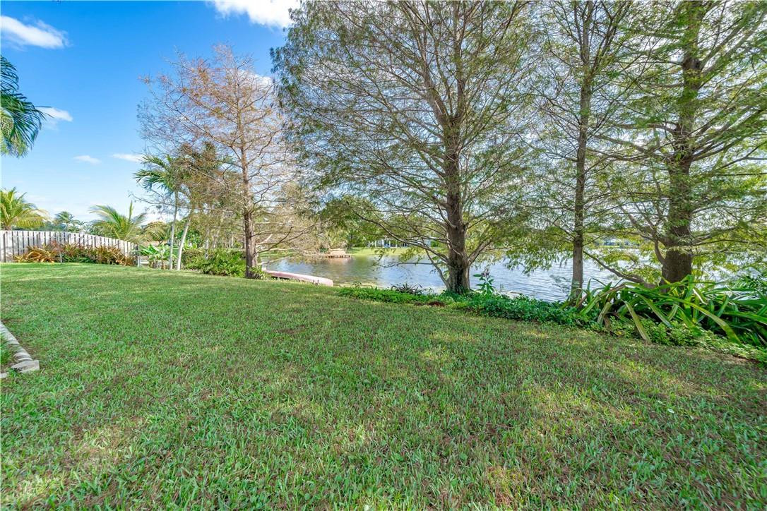 1920 Southwest 67th Terrace Plantation, FL 33317 - Photo 47 of 65 a view of a trees with a yard