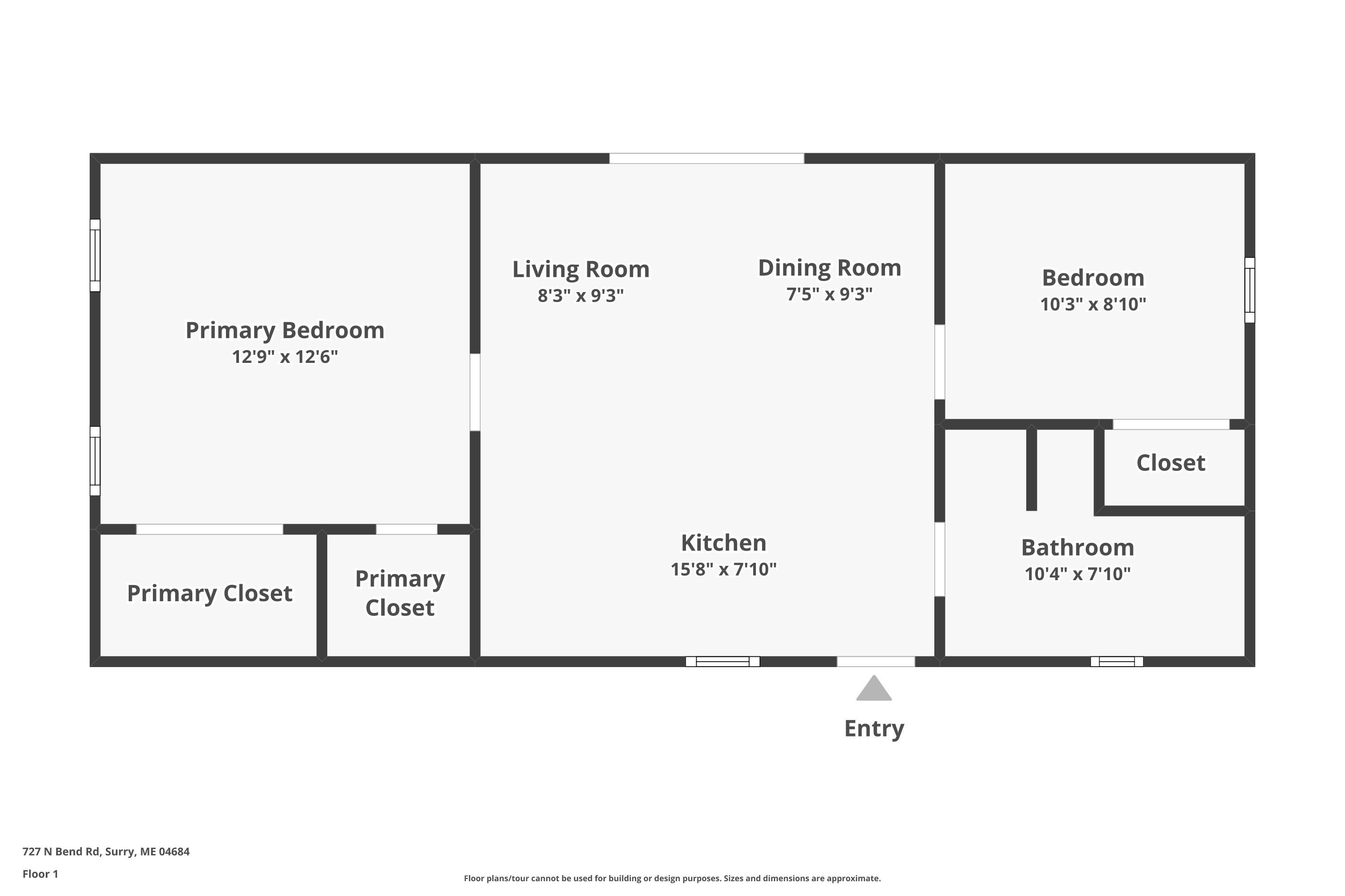 727 North Bend Road Surry, ME 04684 - Photo 46 of 46 Gallery Image 46