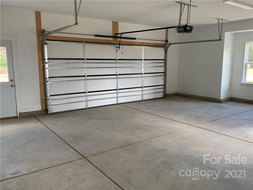 470 Cal Kennedy Road Cleveland, NC 27013 - Photo 17 of 21 a view of an empty storage