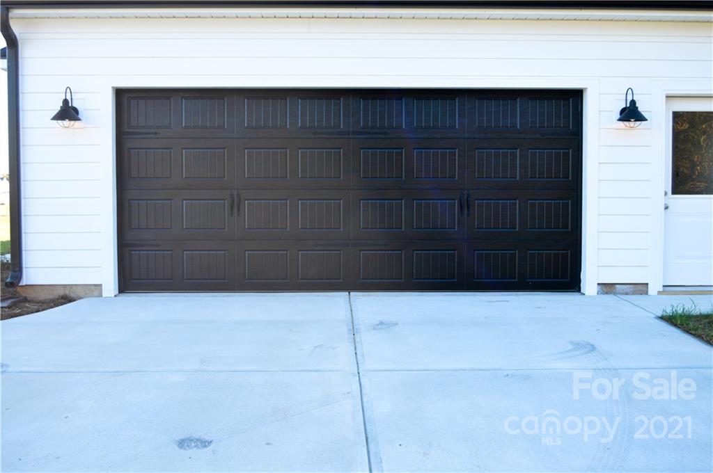 470 Cal Kennedy Road Cleveland, NC 27013 - Photo 18 of 21 a view of wooden door