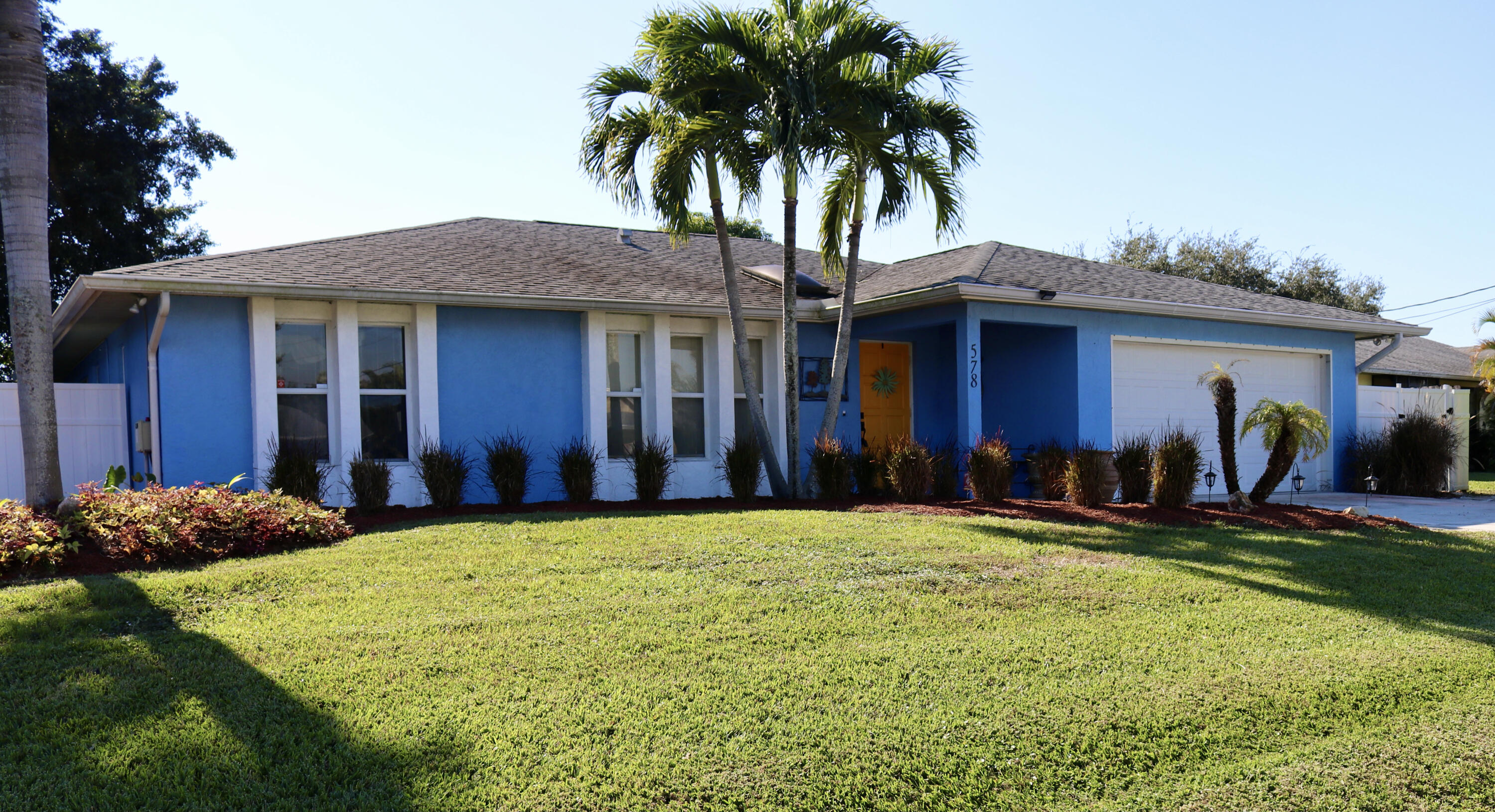 578 Southwest Aster Road Port St. Lucie, FL 34953 - Photo 2 of 68 IMG_0751