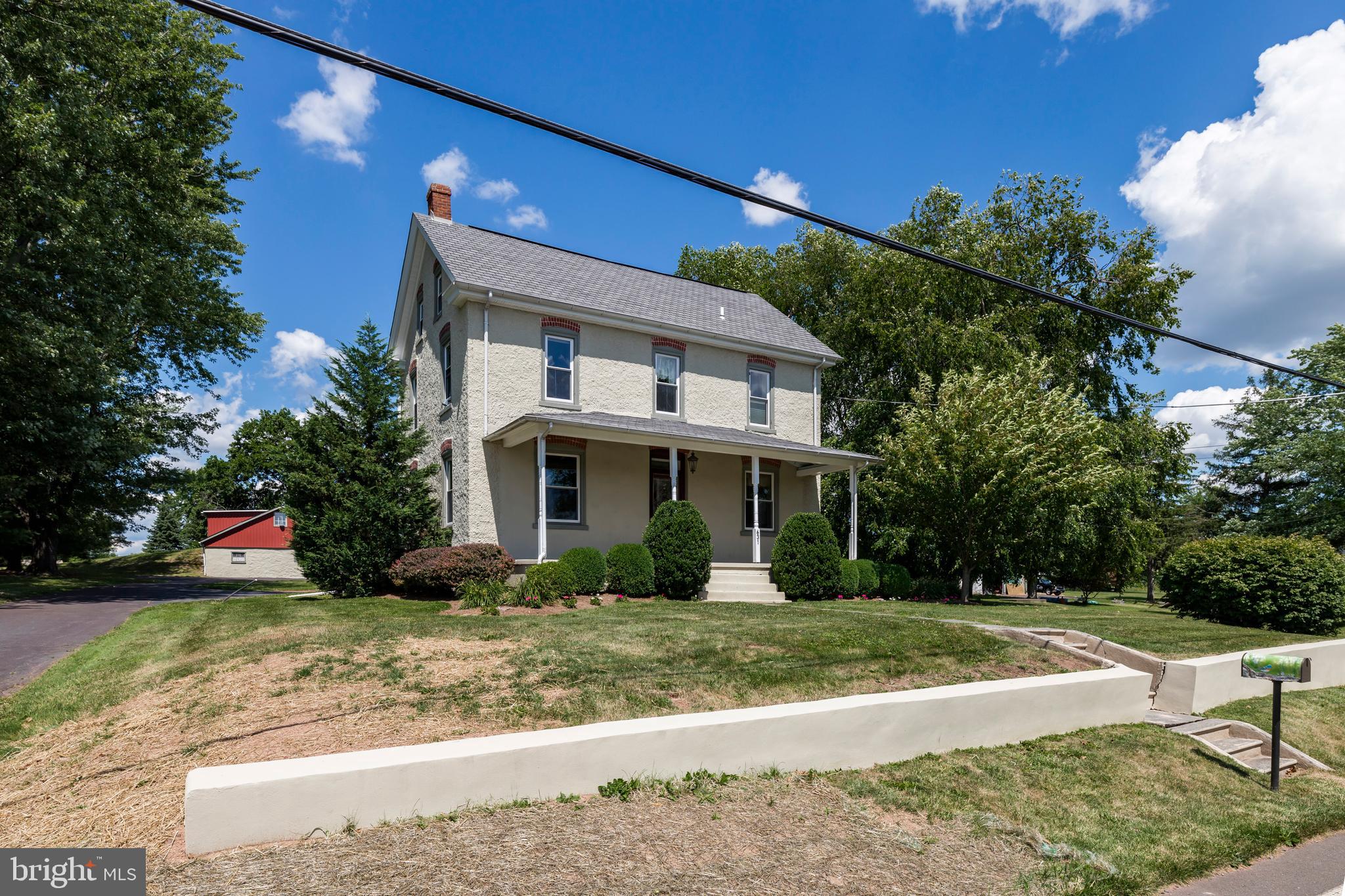 631 Allentown Road Telford, PA 18969 - Photo 3 of 28 Front
