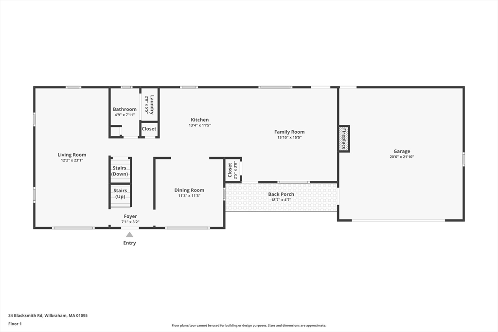 34 Blacksmith Road Wilbraham, MA 01095 - Photo 5 of 31