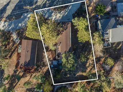 front view of a house