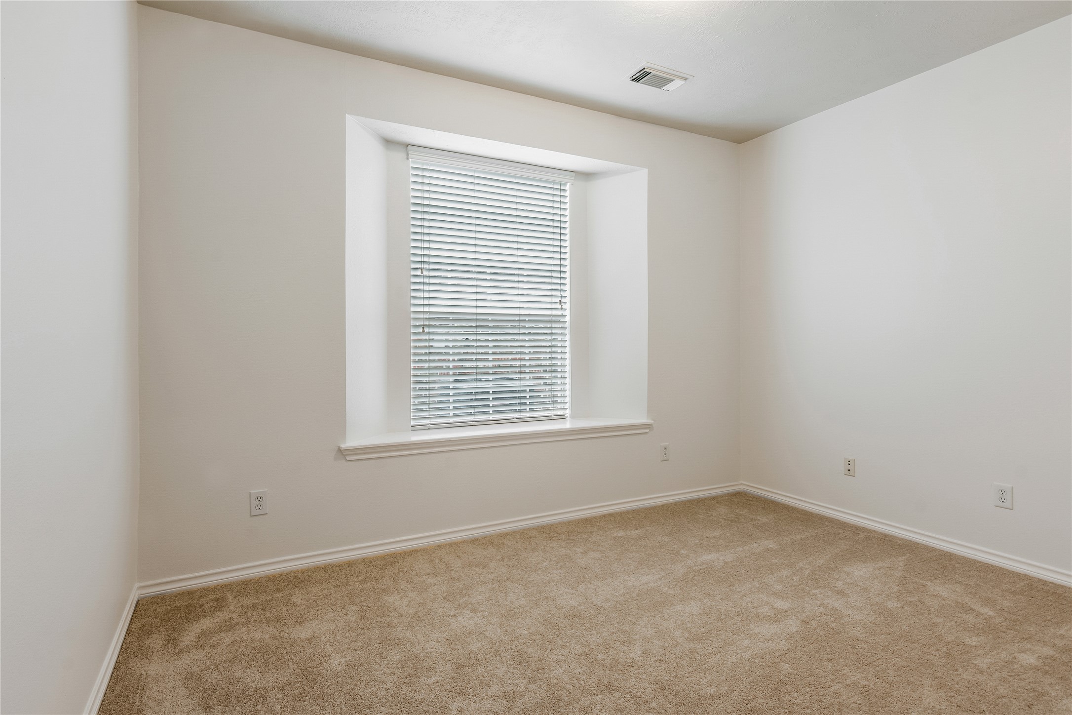 8106 Cove Timbers Lane Tomball, TX 77375 - Photo 14 of 27 Second bedroom downstairs would make a perfect guest room or office.