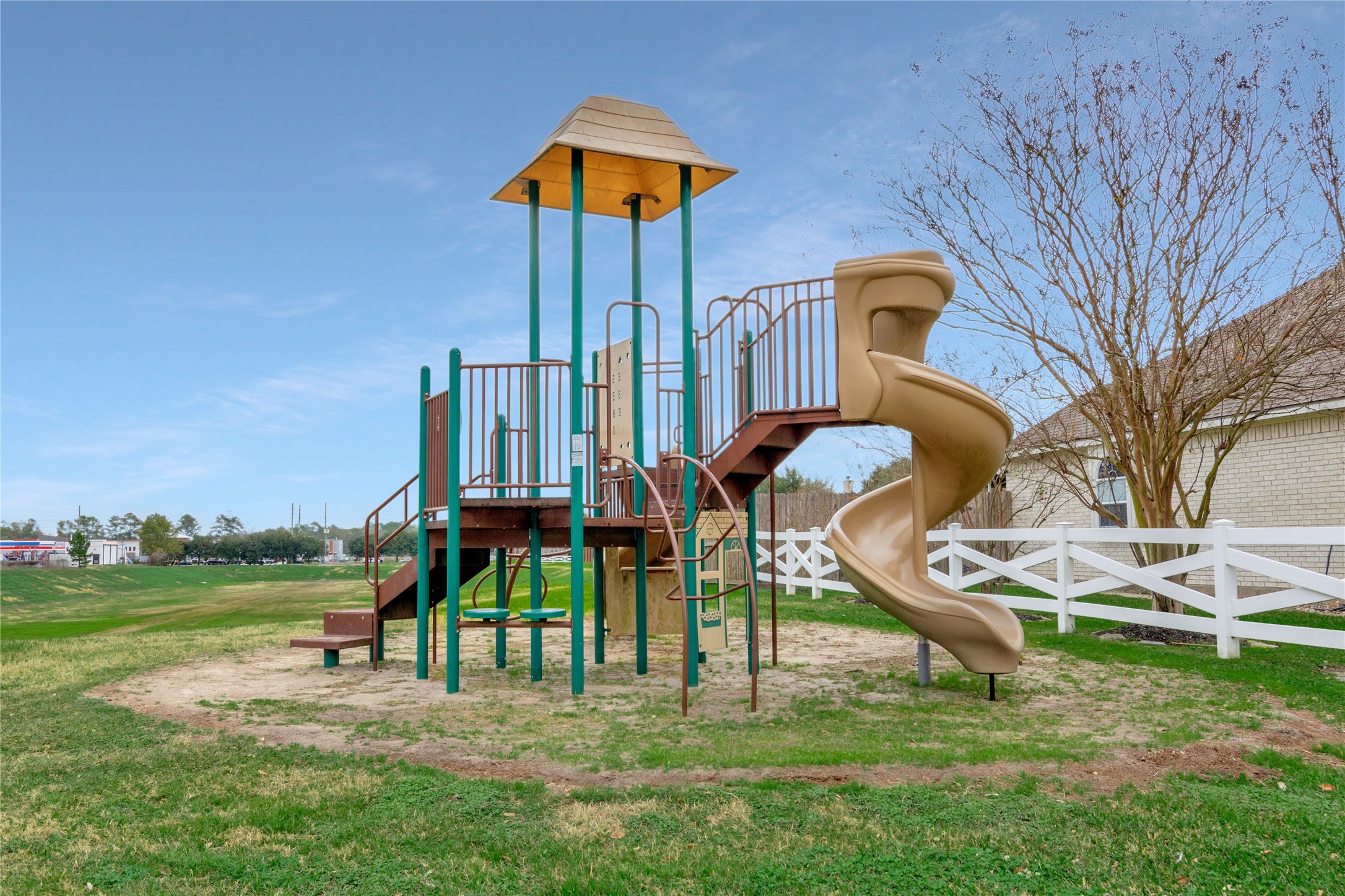 8106 Cove Timbers Lane Tomball, TX 77375 - Photo 26 of 27 Park is just a walk across the culdesac.