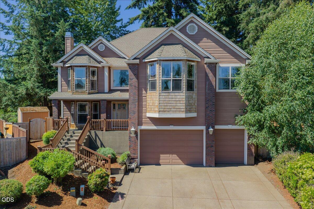 2448 Northwest Violet Avenue Albany, OR 97321 - Photo 1 of 46