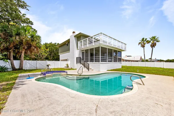 a view of outdoor space and yard