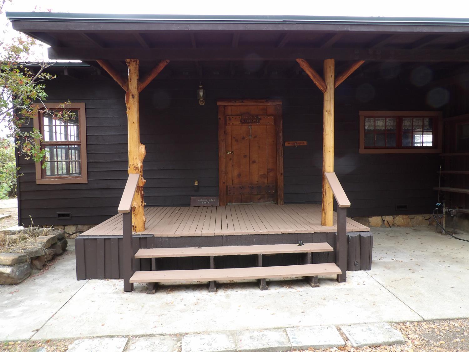 44001 Dunlap Road Miramonte, CA 93641 - Photo 11 of 91 a view of entryway front of house