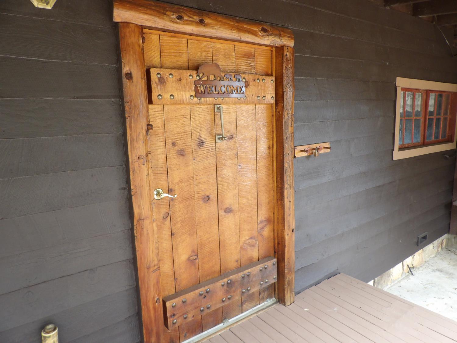 44001 Dunlap Road Miramonte, CA 93641 - Photo 13 of 91 a bathroom with a glass door shower and a sink