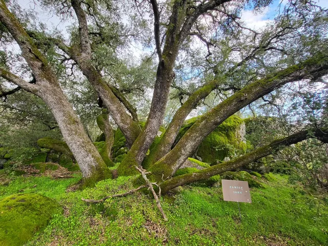 a view of a small space
