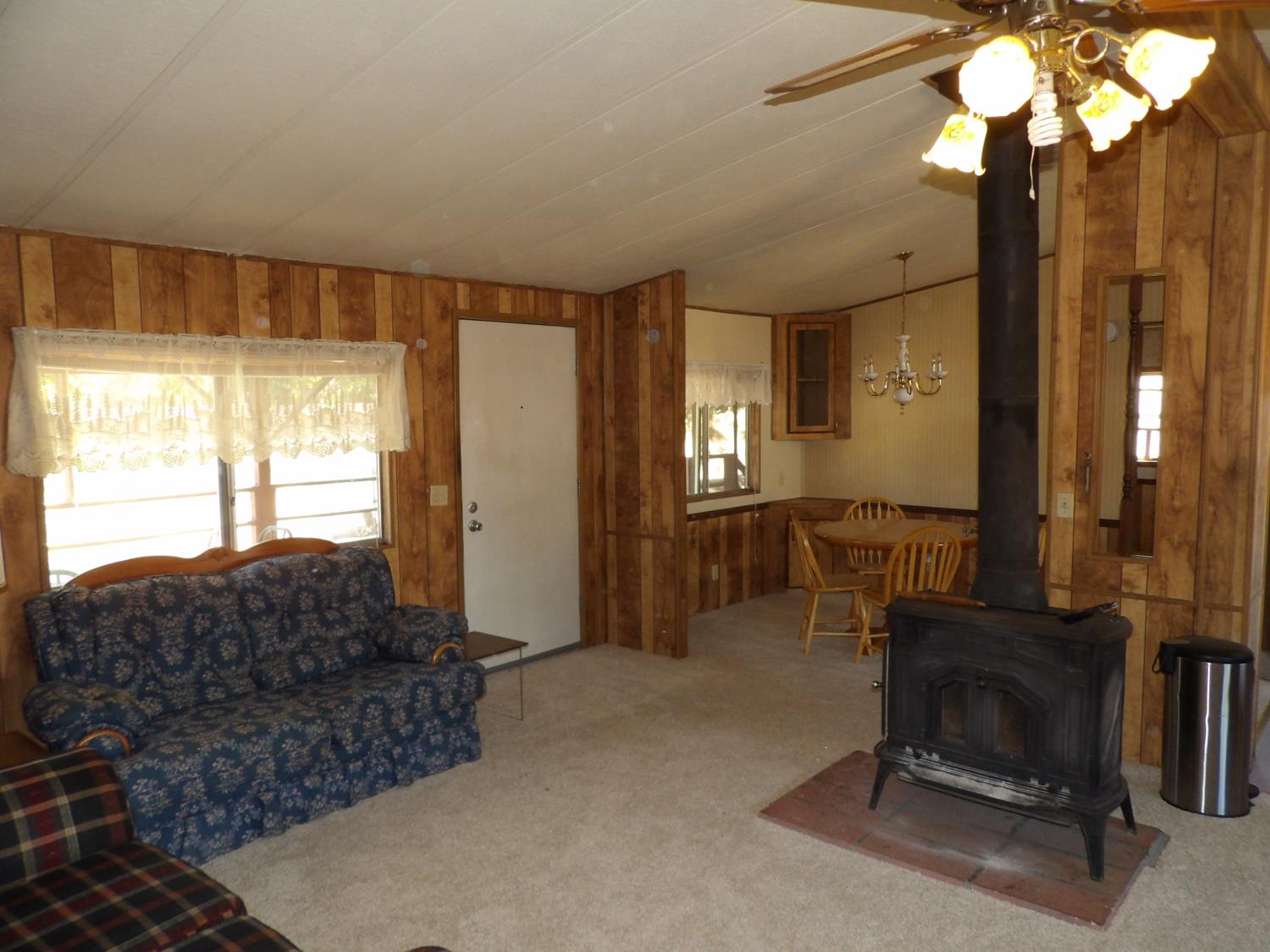 44001 Dunlap Road Miramonte, CA 93641 - Photo 56 of 91 a living room with furniture and a large window