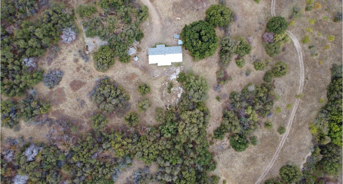44001 Dunlap Road Miramonte, CA 93641 - Photo 68 of 91 an aerial view of residential house with outdoor space