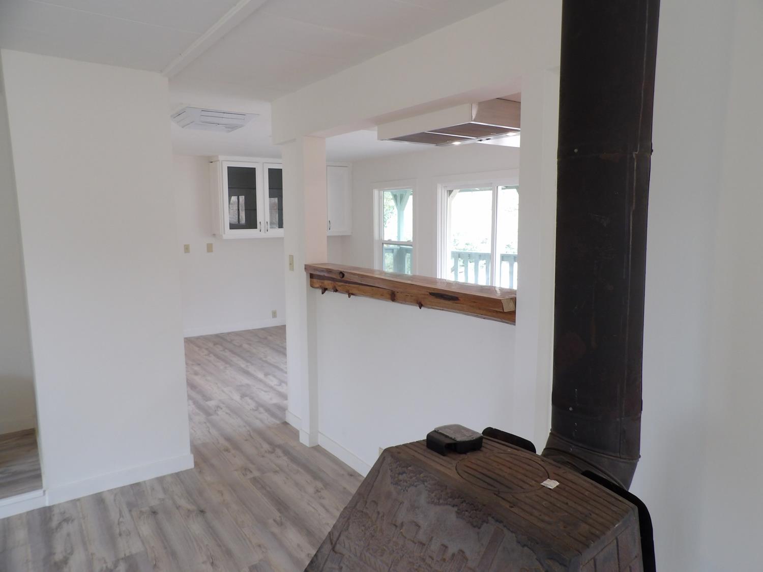 44001 Dunlap Road Miramonte, CA 93641 - Photo 78 of 91 wooden floor in an empty room with a window