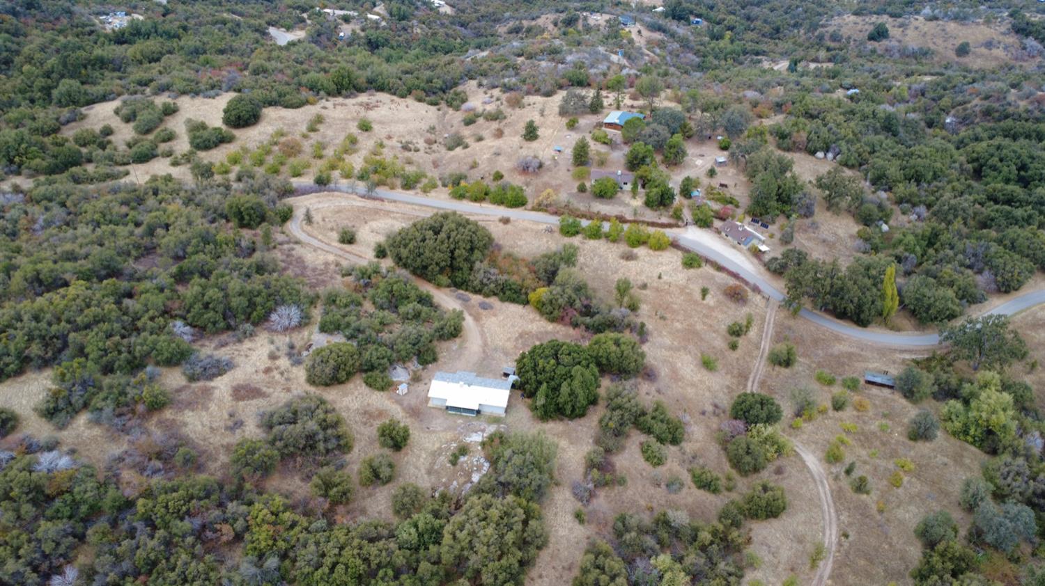 44001 Dunlap Road Miramonte, CA 93641 - Photo 79 of 91 an aerial view of house with yard