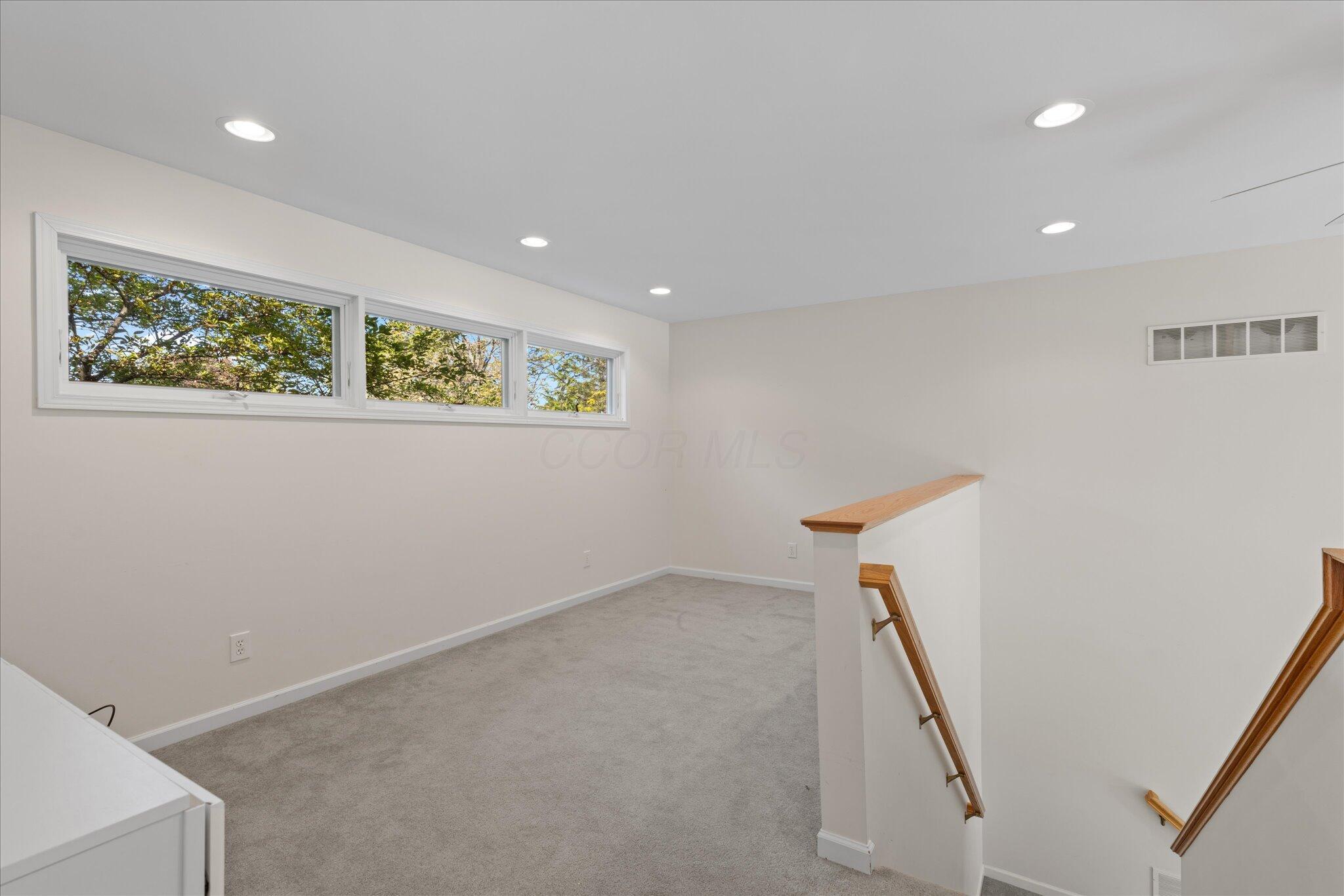 6041 Rocky Rill Road Columbus, OH 43235 - Photo 38 of 46 Loft view in ADU