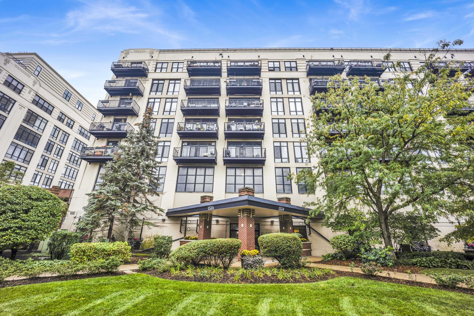 1524 South Sangamon Street, Unit 514 Chicago, IL 60608 - Photo 1 of 16