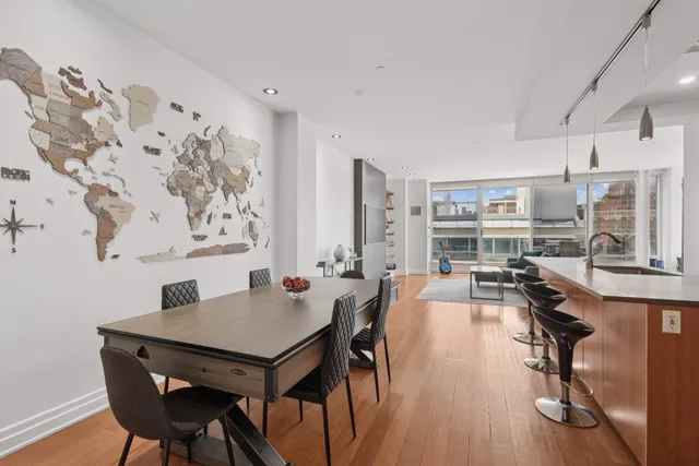 $3,450,000 | 135 West 14th Street, Unit 8 | Chelsea