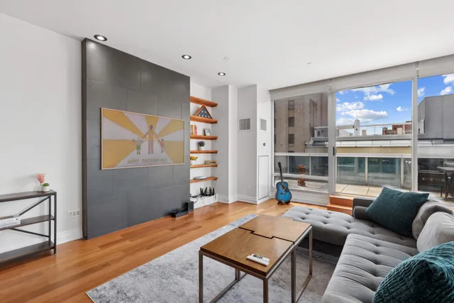 $3,450,000 | 135 West 14th Street, Unit 8 | Chelsea