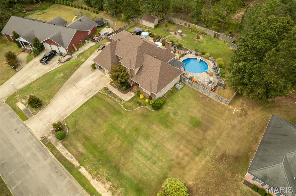 2571 Stone Ridge Drive Poplar Bluff, MO 63901 - Photo 29 of 48