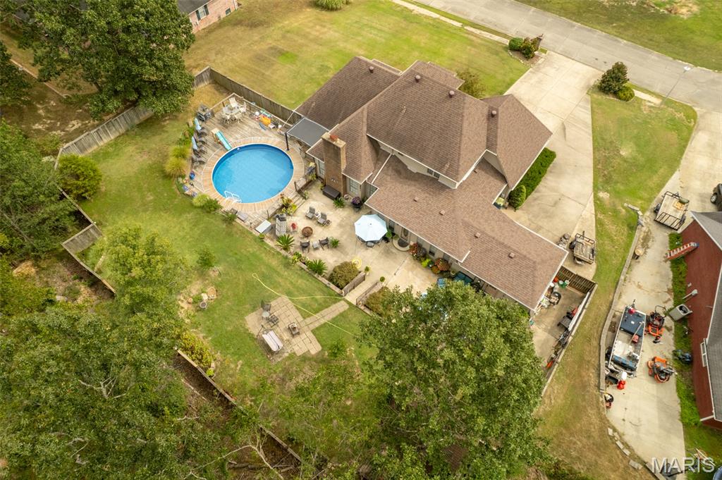 2571 Stone Ridge Drive Poplar Bluff, MO 63901 - Photo 31 of 48