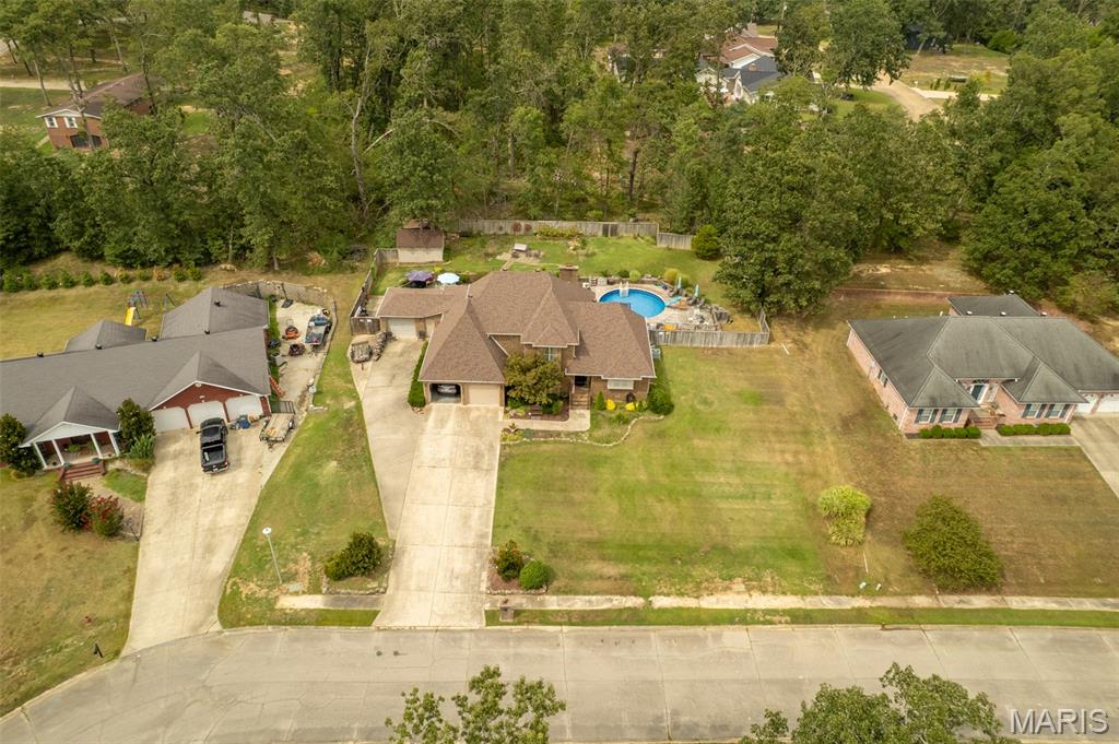 2571 Stone Ridge Drive Poplar Bluff, MO 63901 - Photo 34 of 48