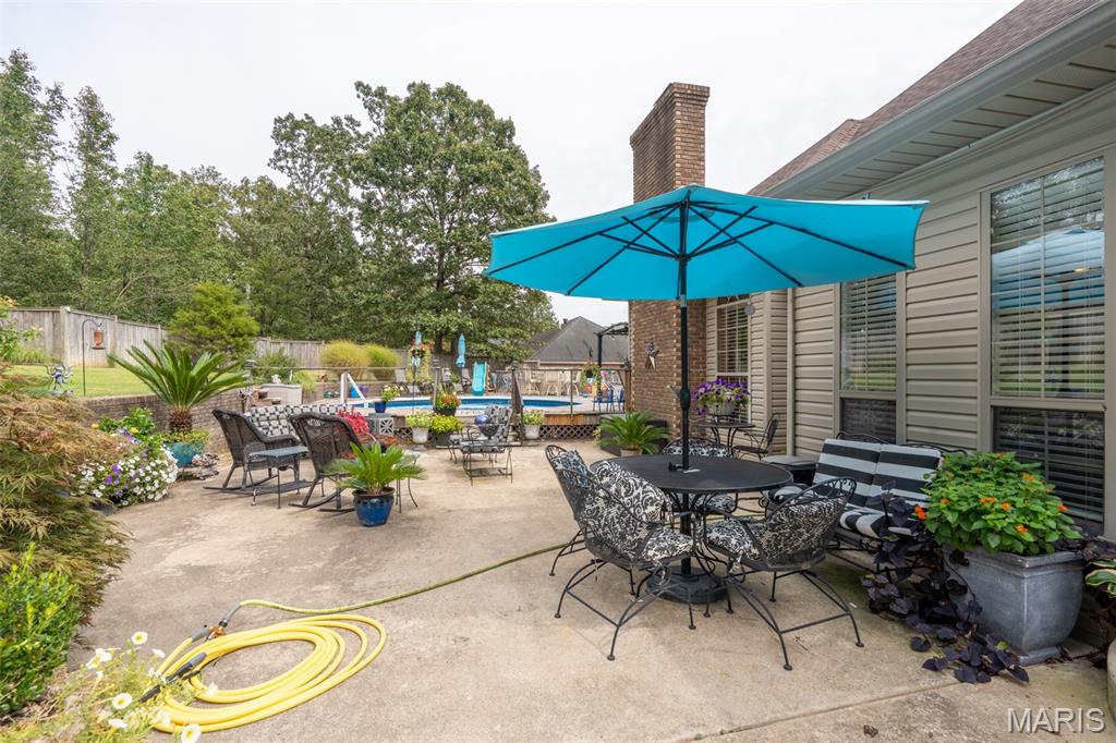 2571 Stone Ridge Drive Poplar Bluff, MO 63901 - Photo 35 of 48